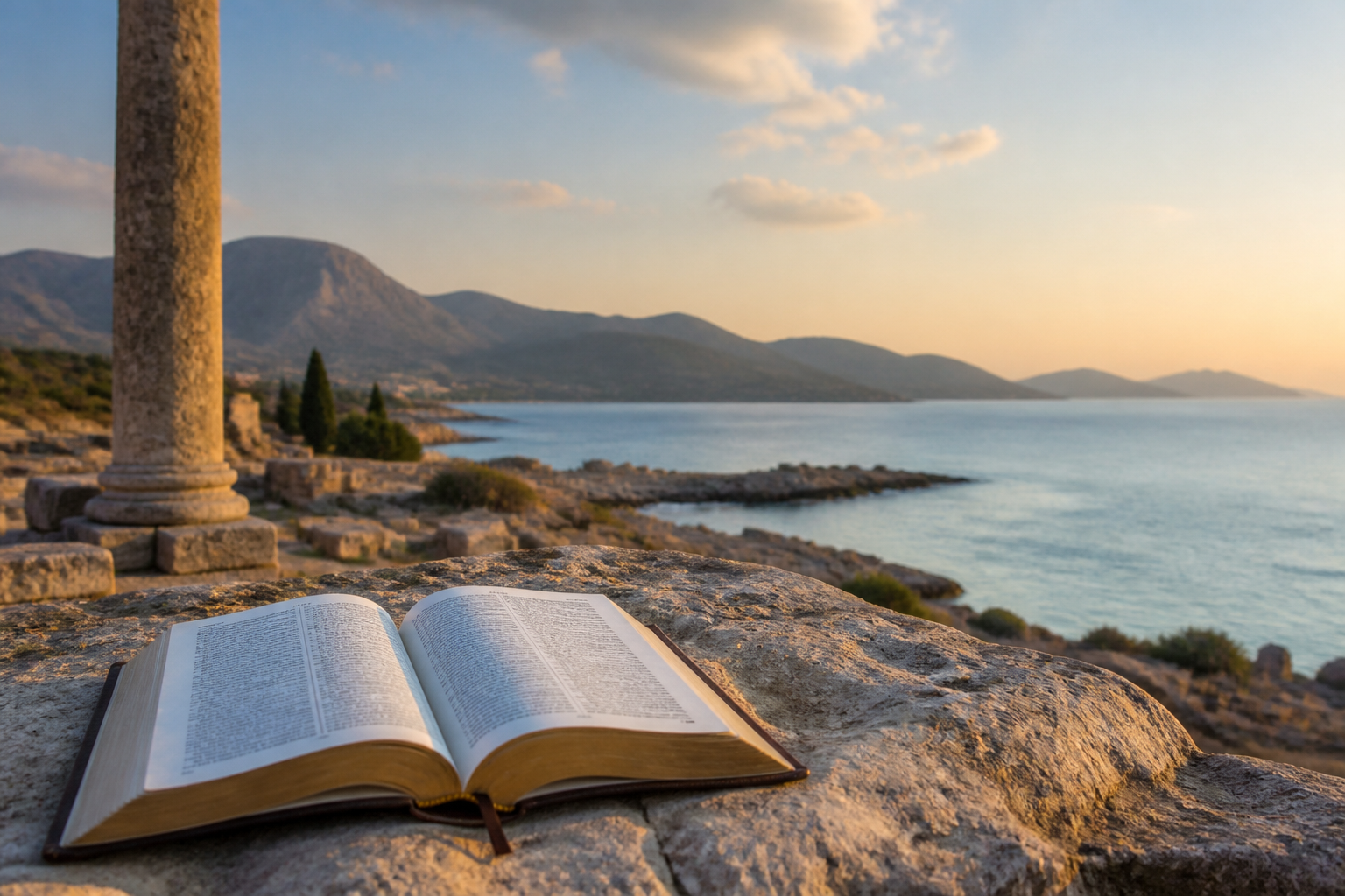 Guide to Exploring the Meaning of Seira in Greek