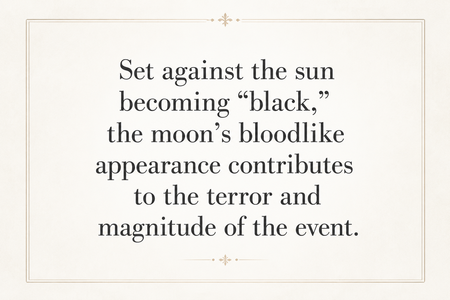 Key insight about Exploring the Meaning of Selene in Greek