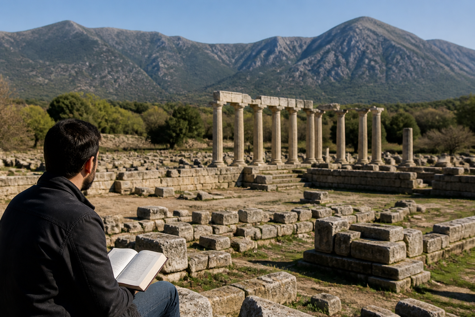 Guide to Exploring the Meaning of Seleukeia in Greek