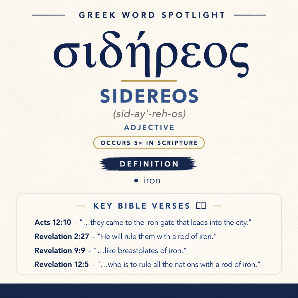Exploring the Meaning of Sidereos in Greek statistics
