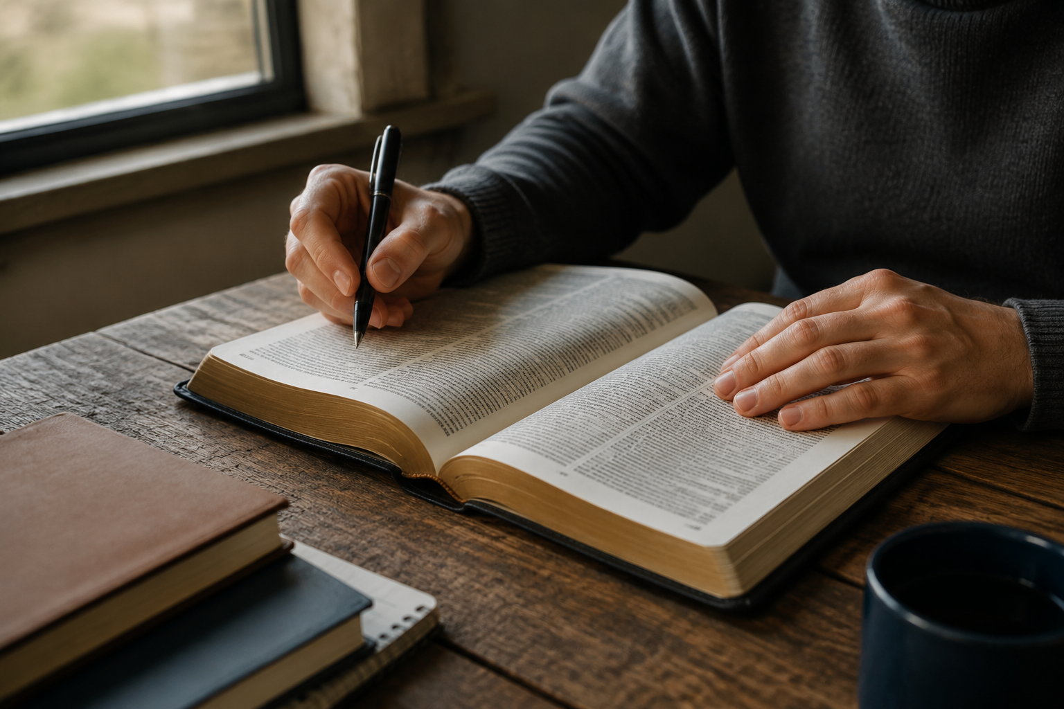 Guide to Exploring the Meaning of Sigao in Greek