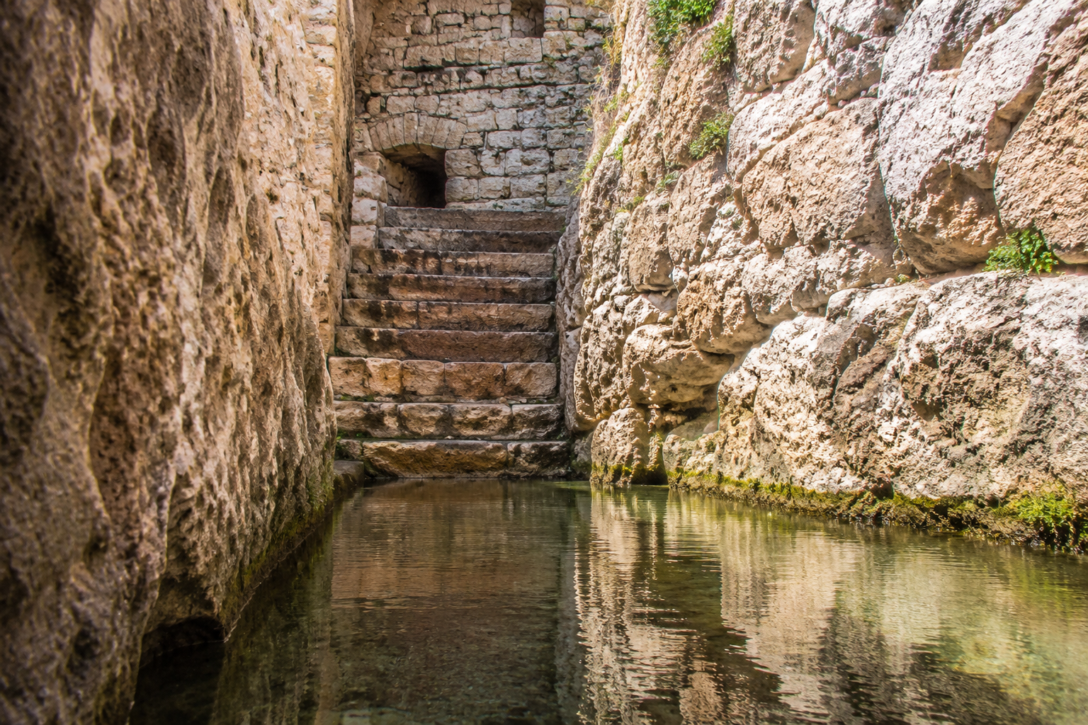 Guide to Exploring the Meaning of Siloam in Greek