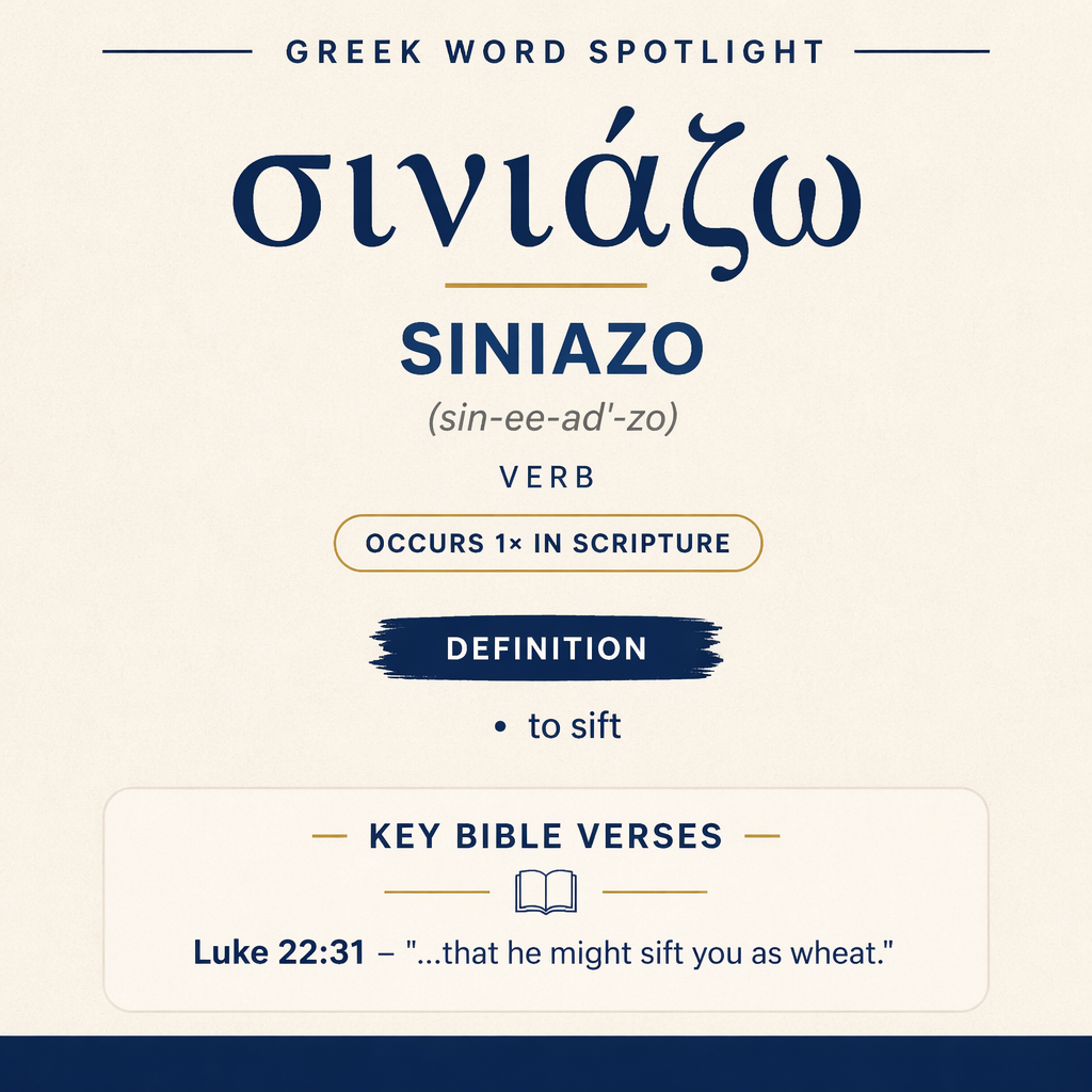 Exploring the Meaning of Siniazo in Greek statistics