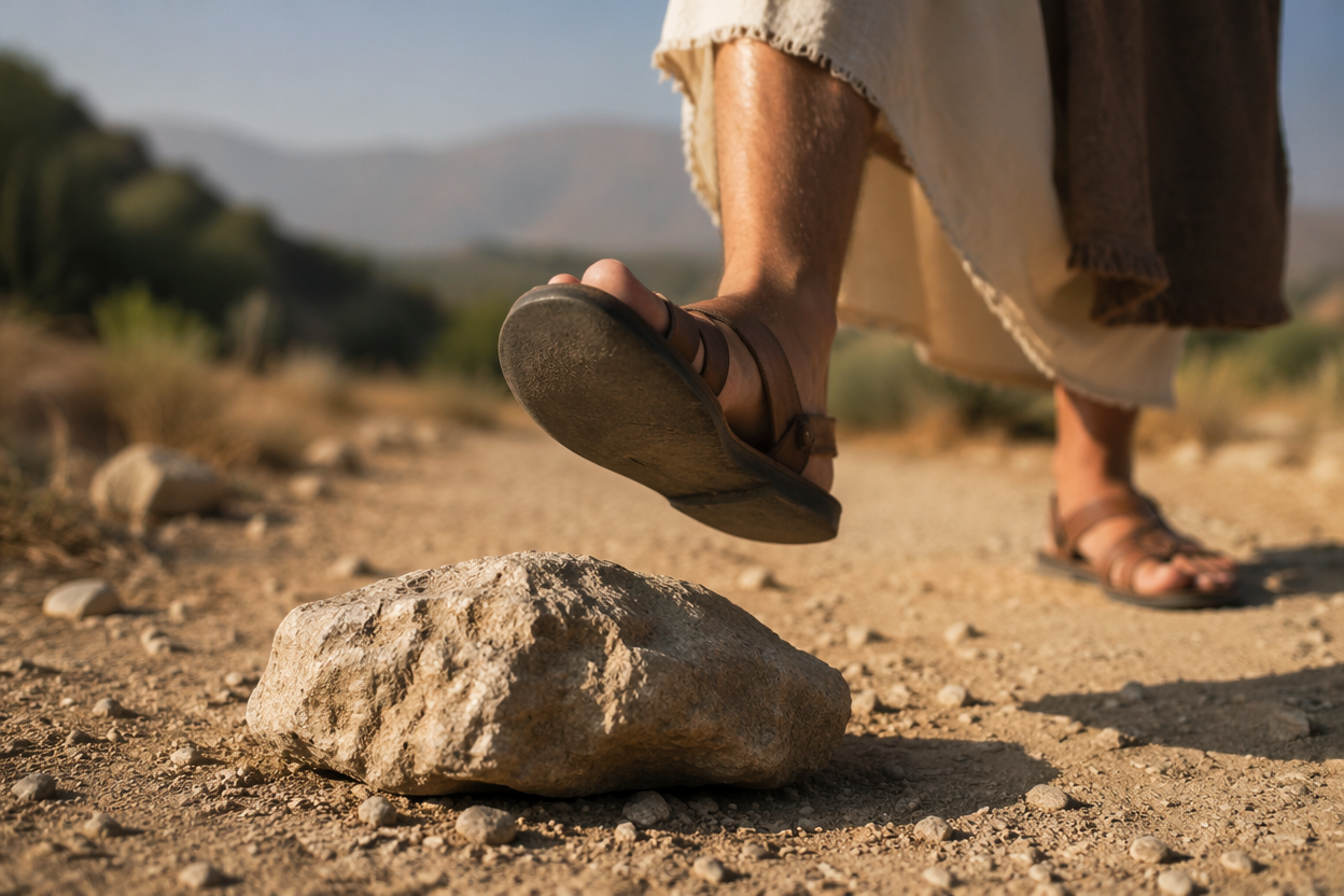 Guide to Exploring the Meaning of Skandalon in Greek