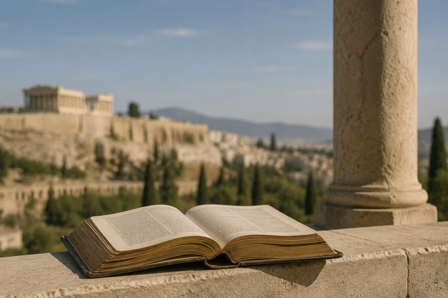 Guide to Exploring the Meaning of Soteria in Greek