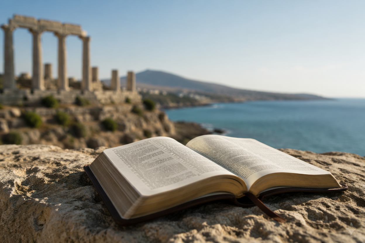 Guide to Exploring the Meaning of Soterion in Greek