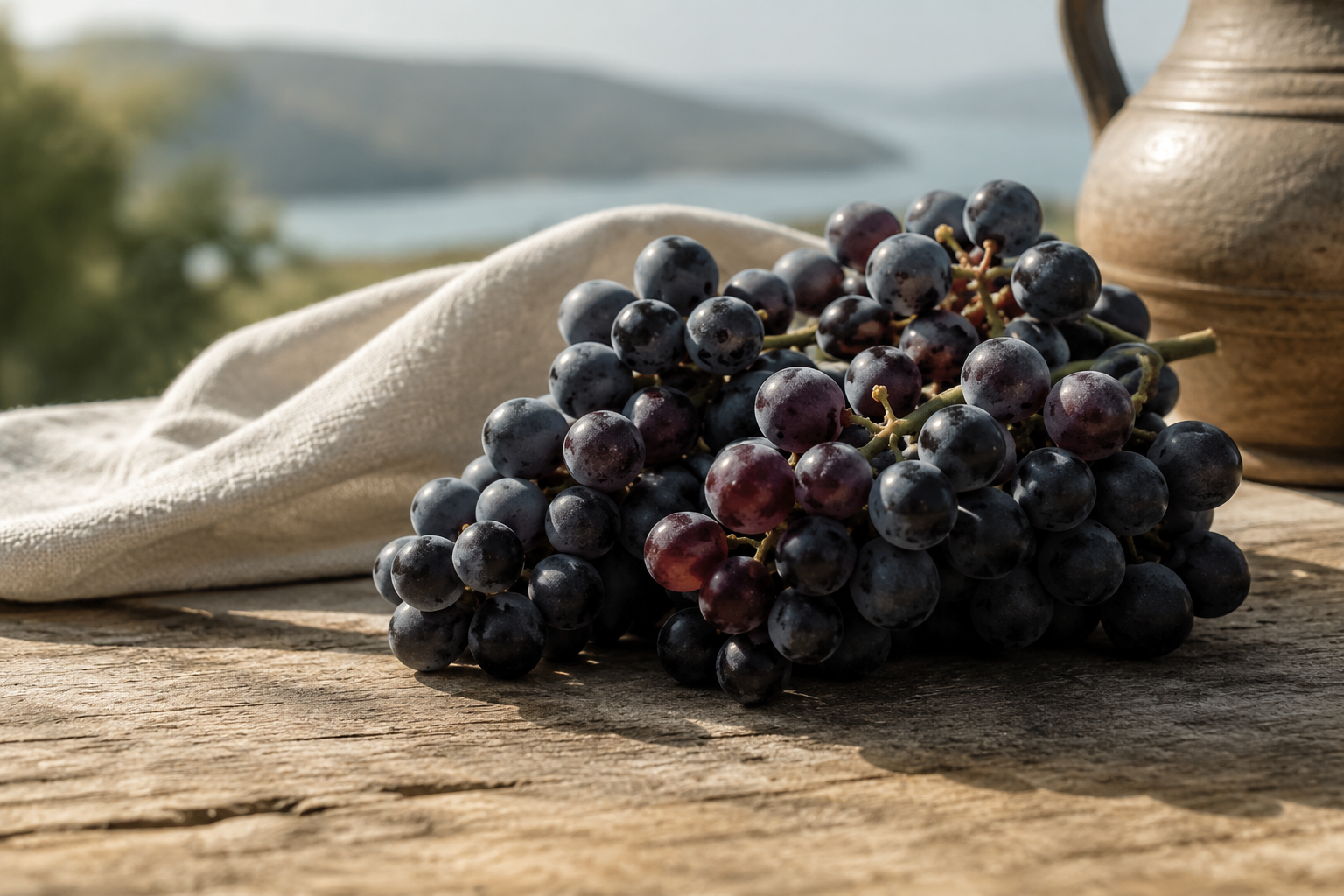Guide to Exploring the Meaning of Staphule in Greek
