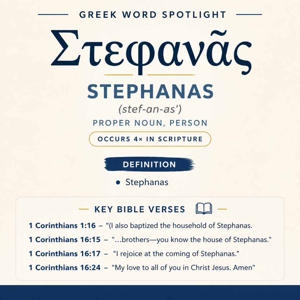 Exploring the Meaning of Stephanas in Greek statistics