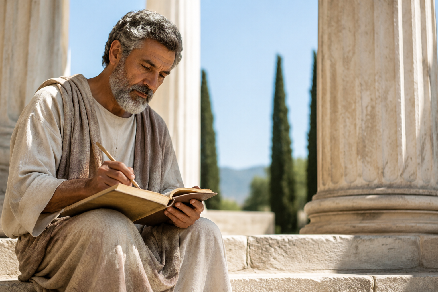 Guide to Exploring the Meaning of Stoikos in Greek