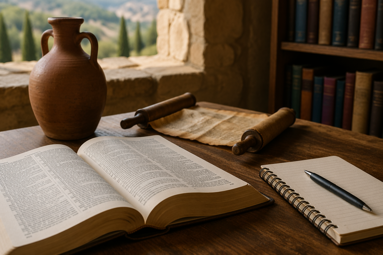 Guide to Exploring the Meaning of Stoma in Greek
