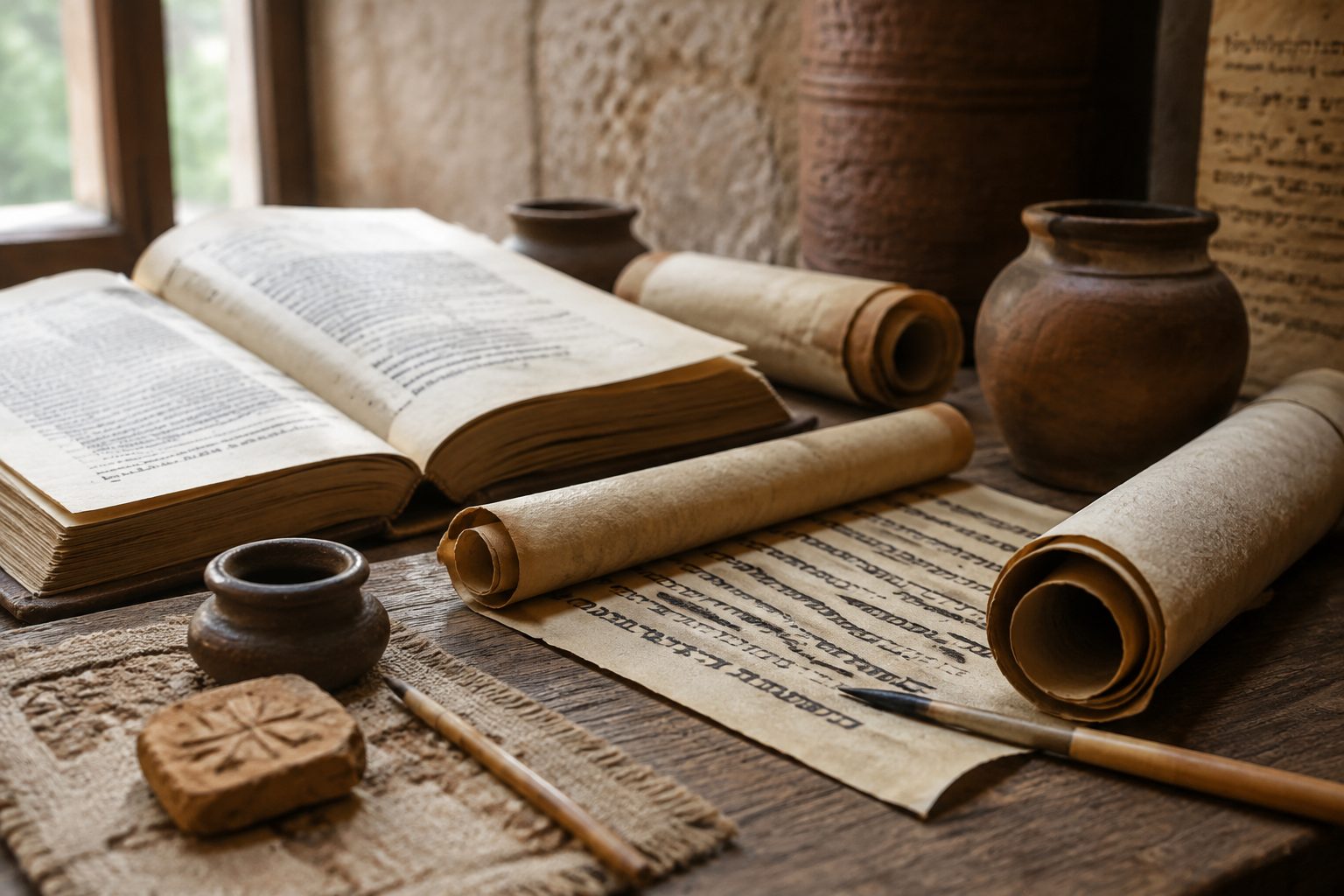 Guide to Exploring the Meaning of Sugkatabaino in Greek