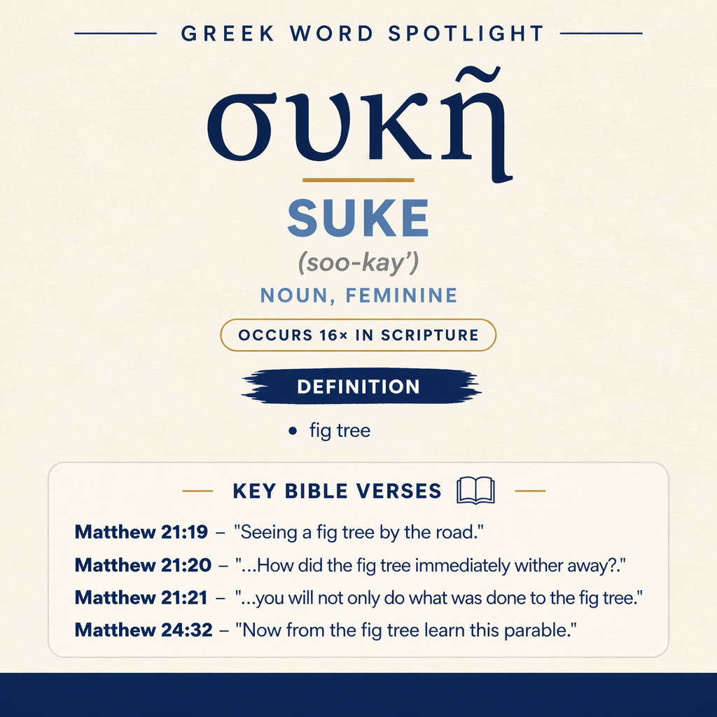 Exploring the Meaning of Suke in Greek statistics