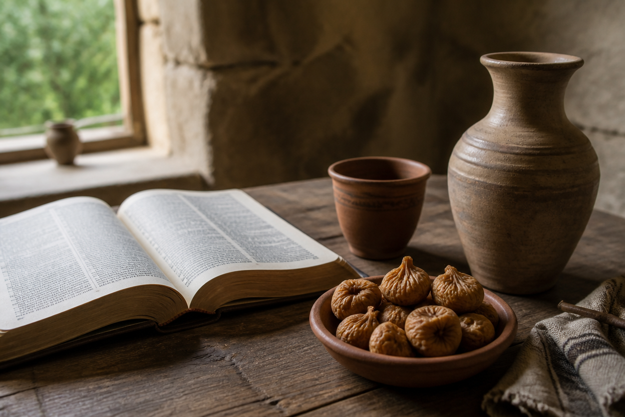 Guide to Exploring the Meaning of Sukon in Greek