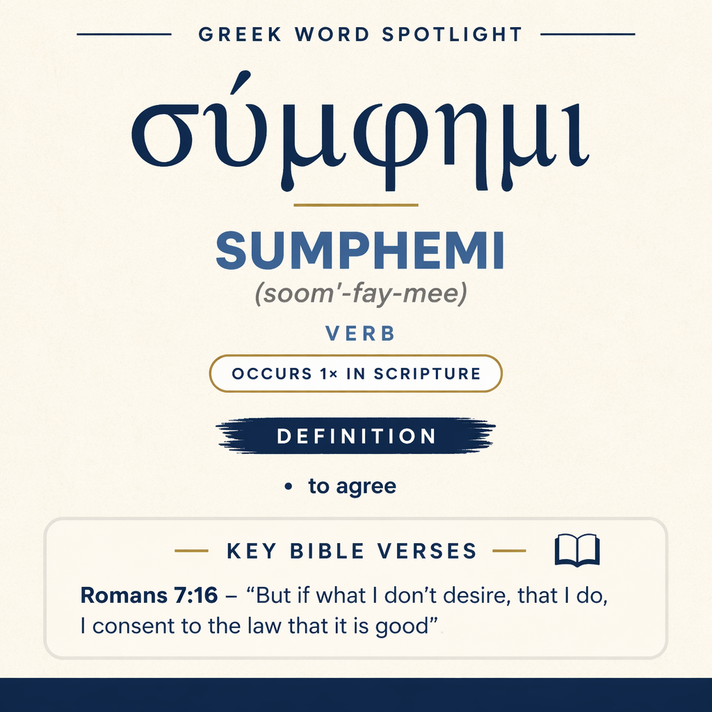 Exploring the Meaning of Sumphemi in Greek statistics