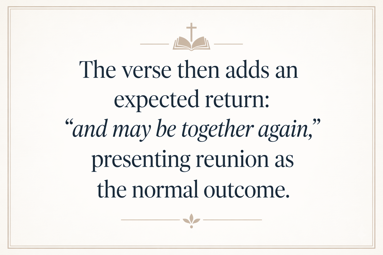 Key insight about Exploring the Meaning of Sumphonos in Greek