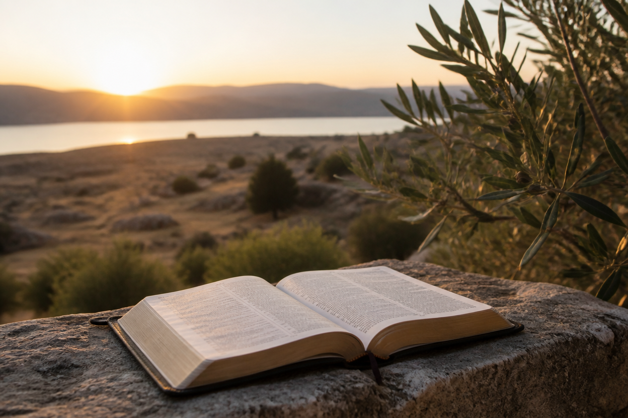 Guide to Exploring the Meaning of Sunalizo in Greek