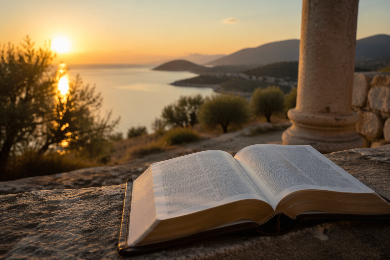 Guide to Exploring the Meaning of Sundesmos in Greek