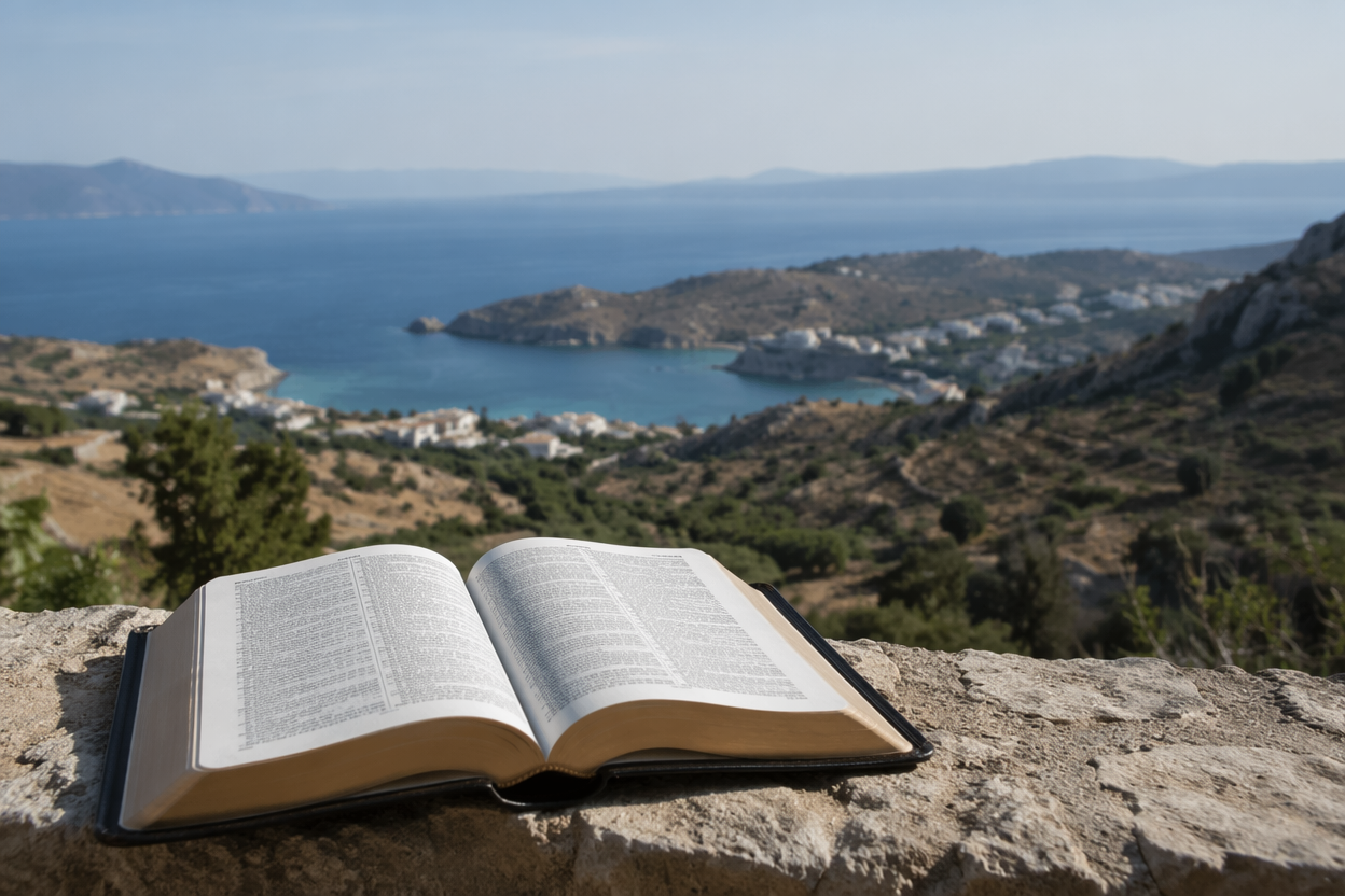 Guide to Exploring the Meaning of Suniemi in Greek