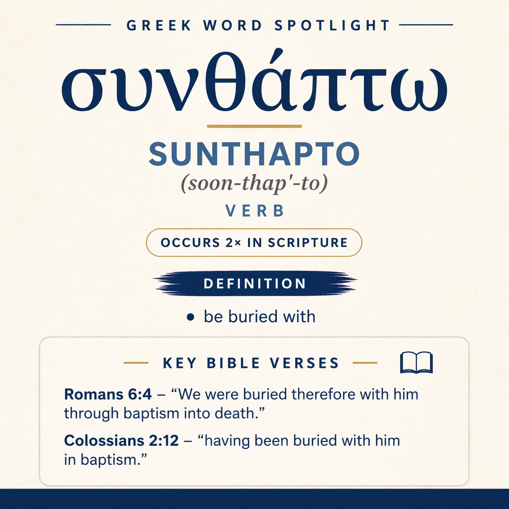 Exploring the Meaning of Sunthapto in Greek statistics