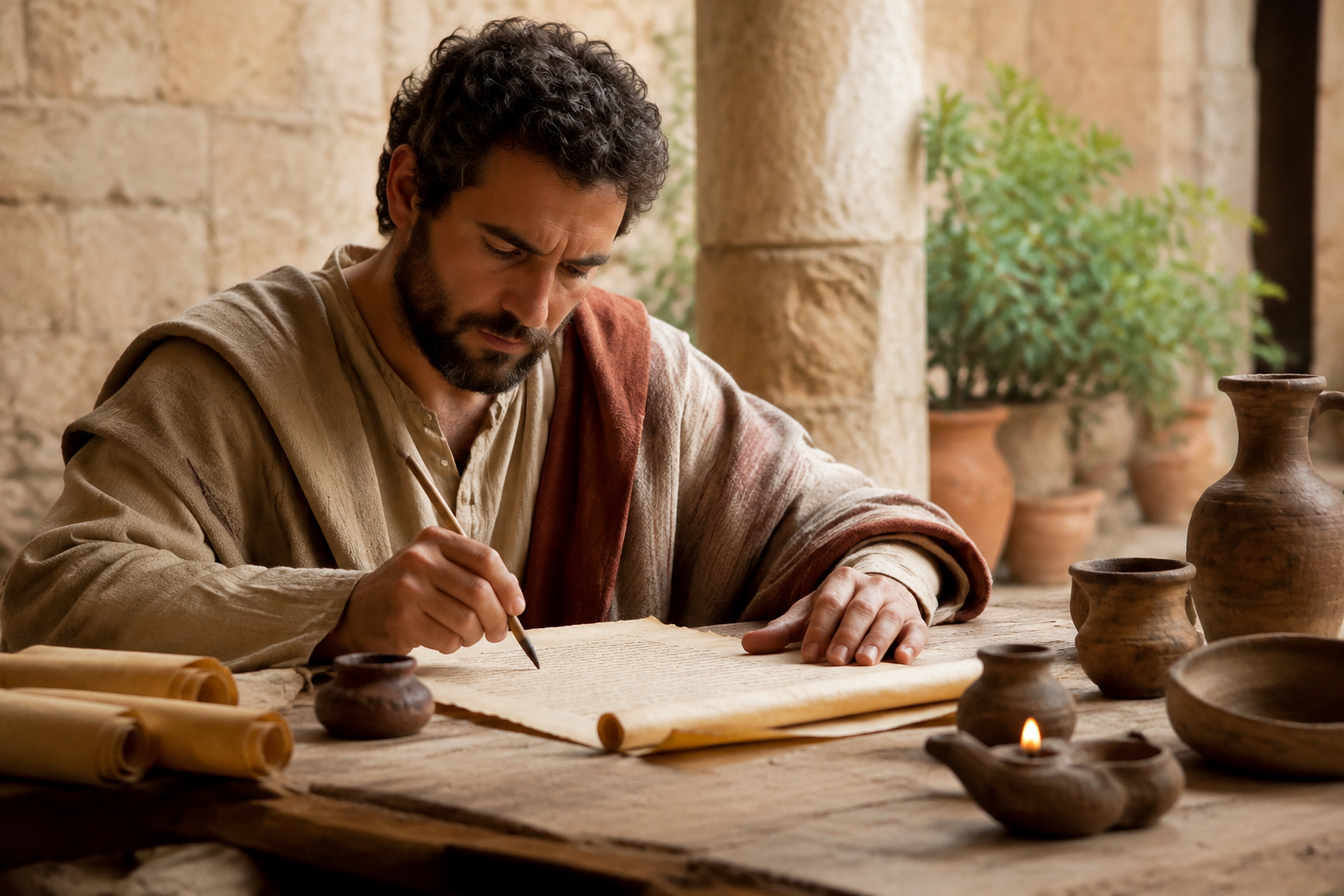 Guide to Exploring the Meaning of Suntribo in Greek
