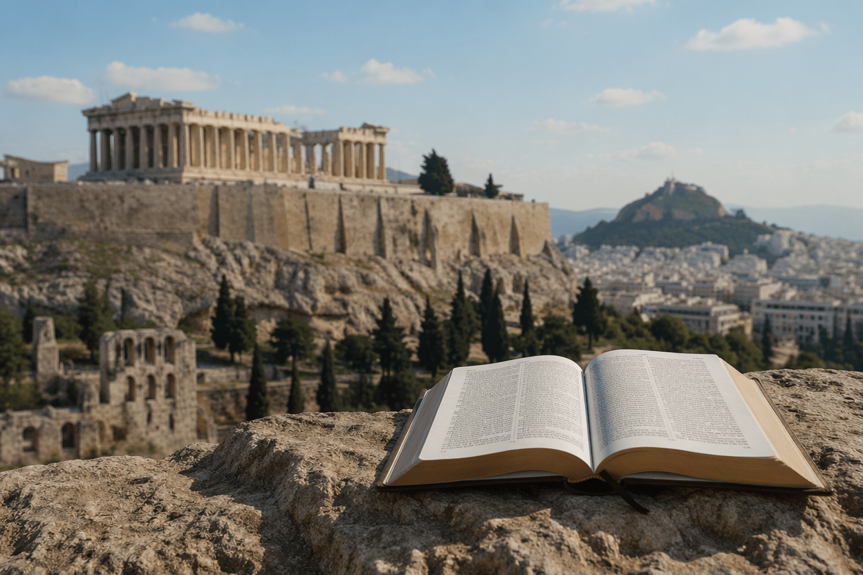 Guide to Exploring the Meaning of Talaiporos in Greek