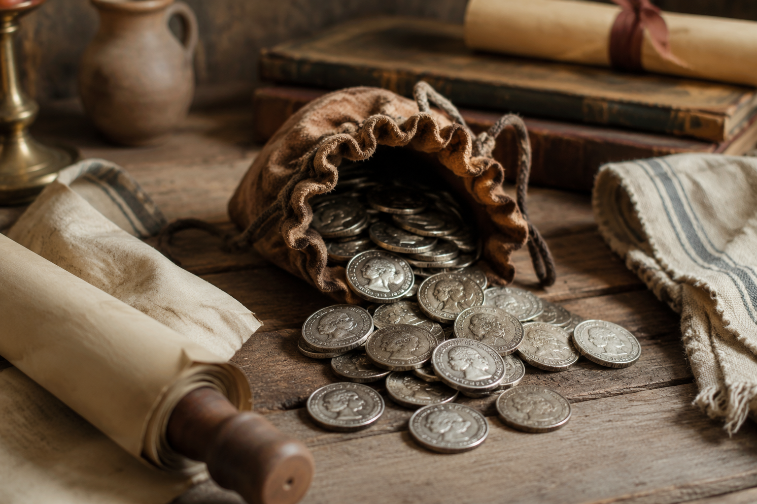 Guide to Exploring the Meaning of Talantiaios in Greek