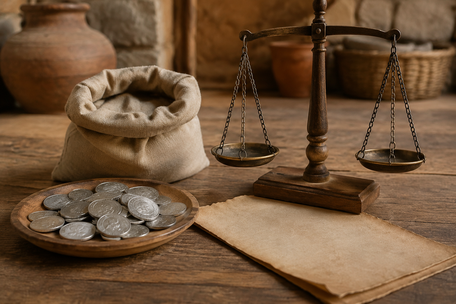 Guide to Exploring the Meaning of Talanton in Greek
