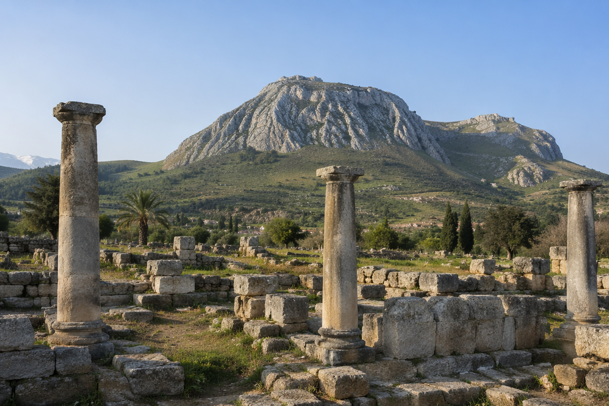 Guide to Exploring the Meaning of Tarsos in Greek