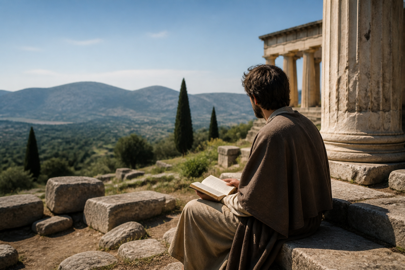 Guide to Exploring the Meaning of Telos in Greek