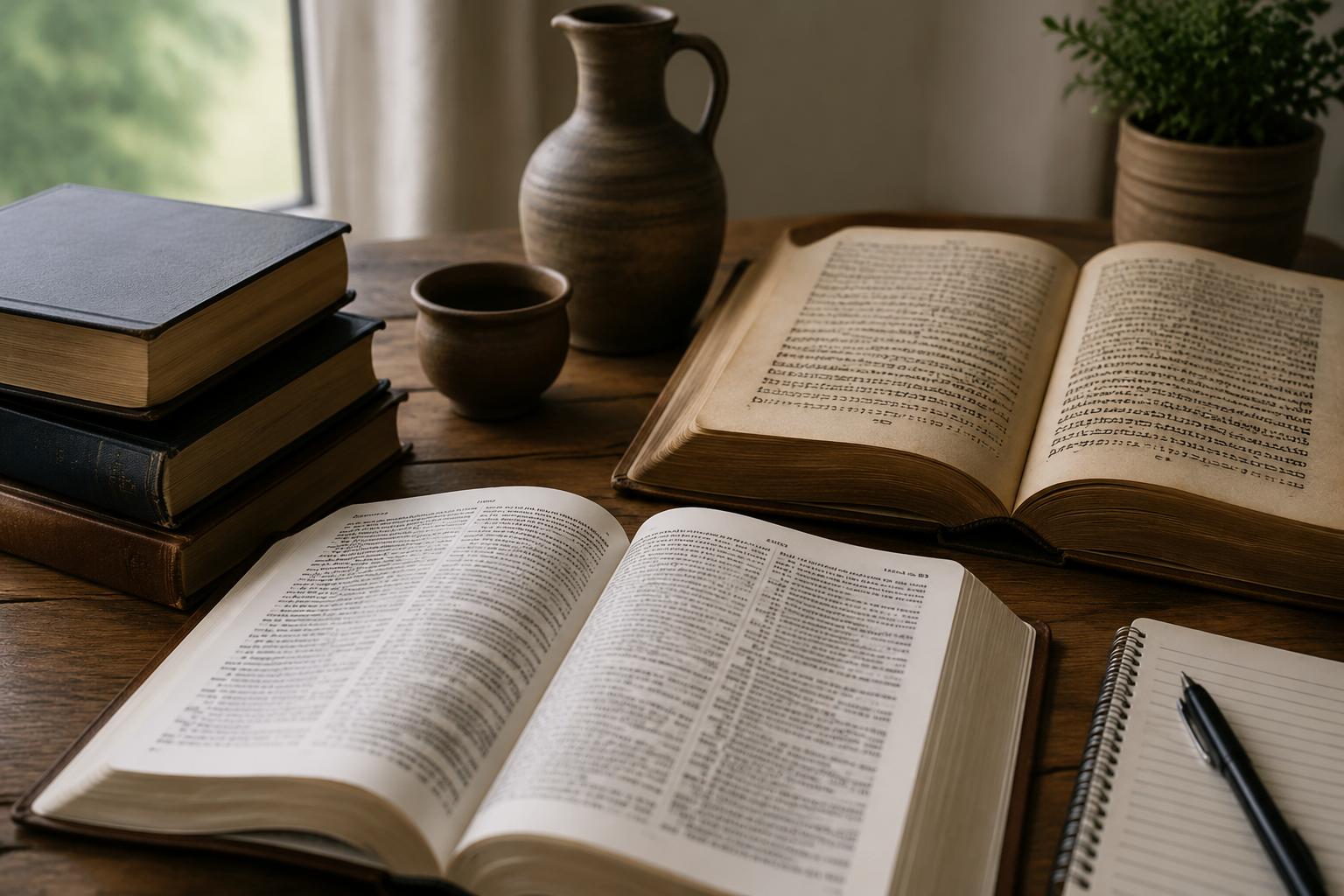 Guide to Exploring the Meaning of Tessares in Greek
