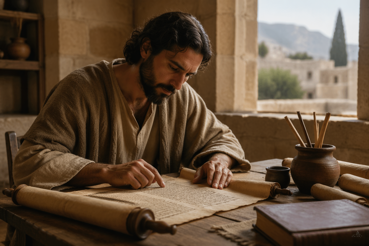 Guide to Exploring the Meaning of Tetramenon in Greek