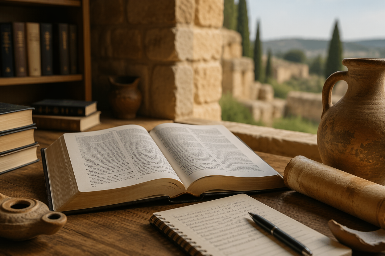 Guide to Exploring the Meaning of Tetraploos in Greek