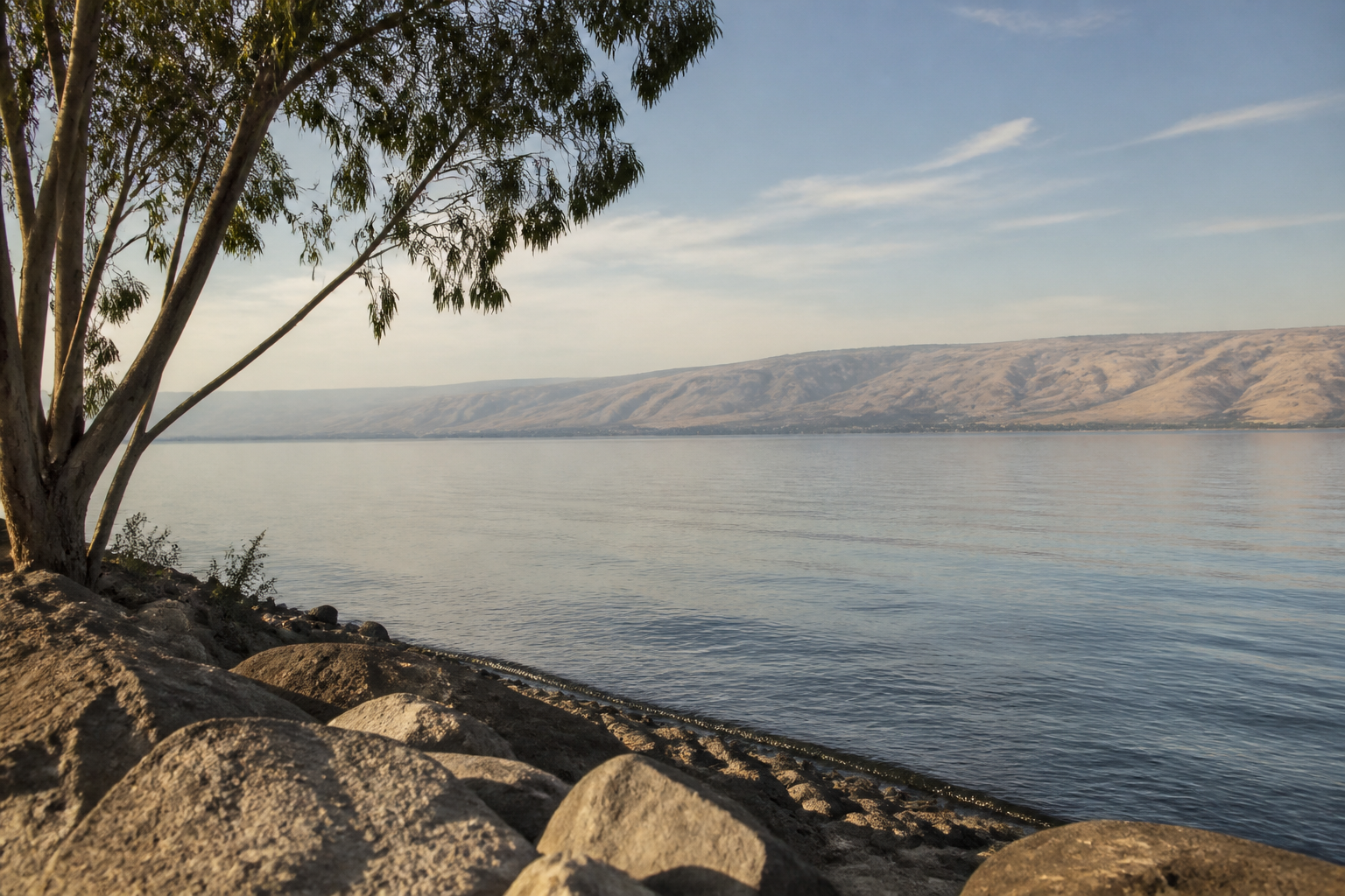 Guide to Exploring the Meaning of Tiberias in Greek