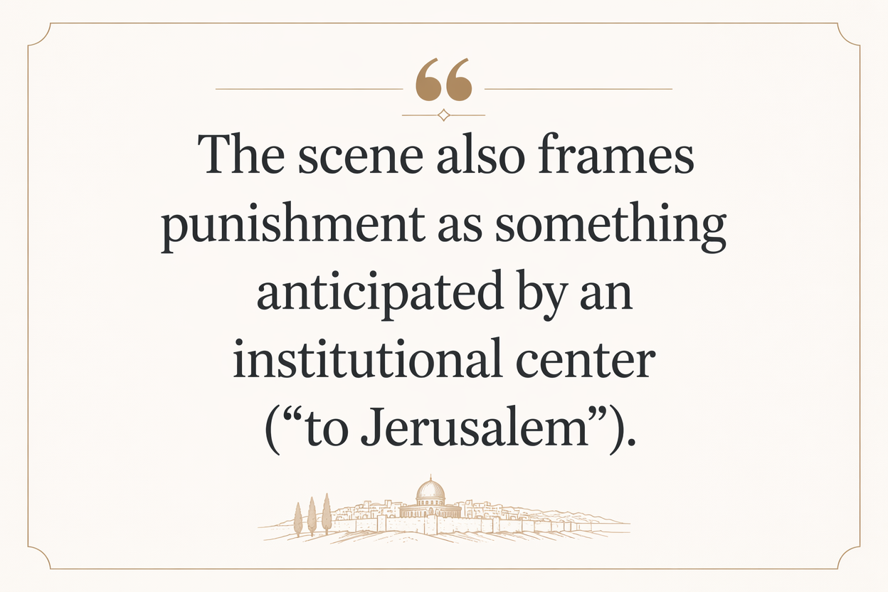 Key insight about Exploring the Meaning of Timoreo in Greek