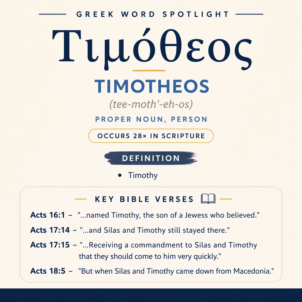 Timotheos