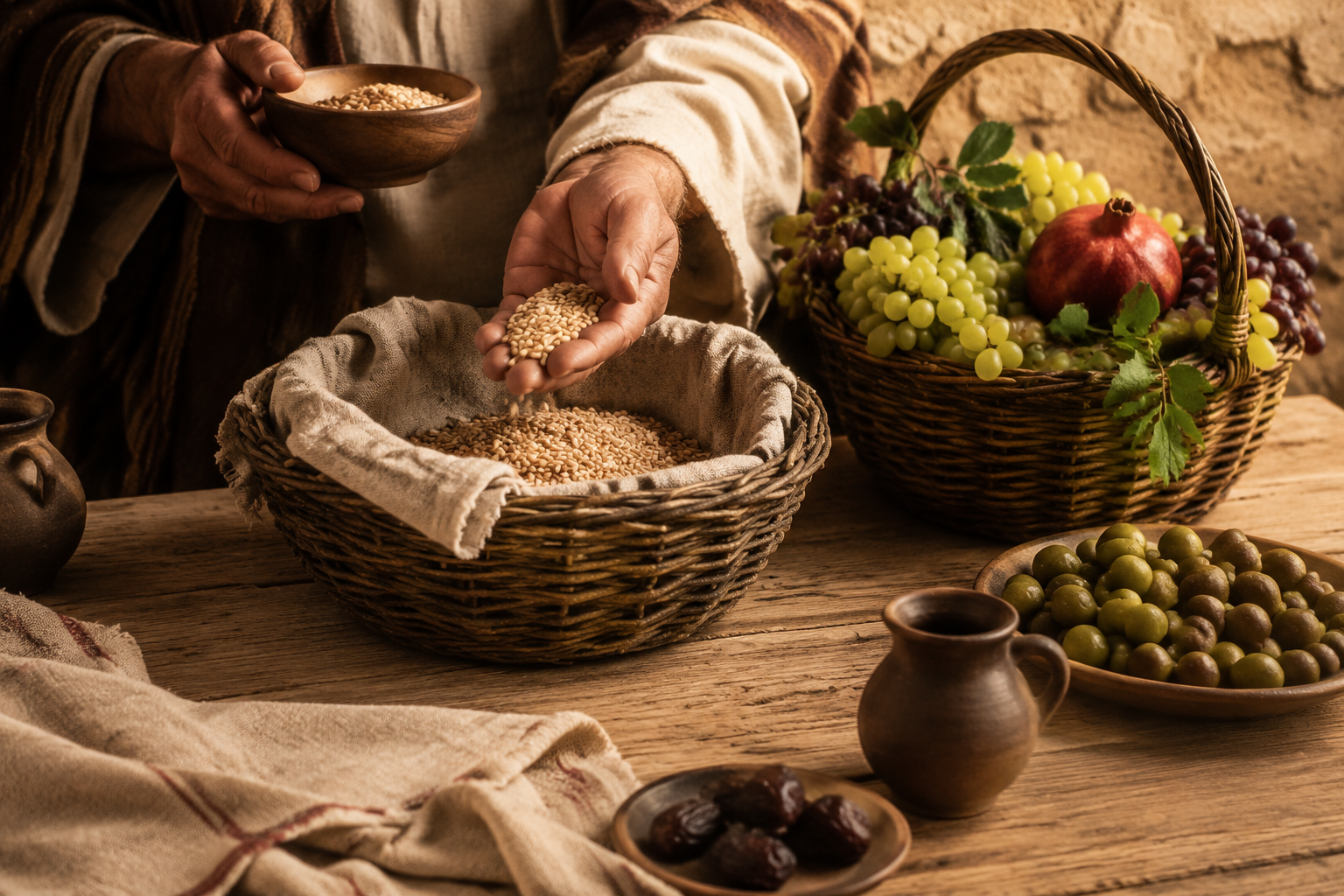 Guide to Exploring the Meaning of Tithemi in Greek