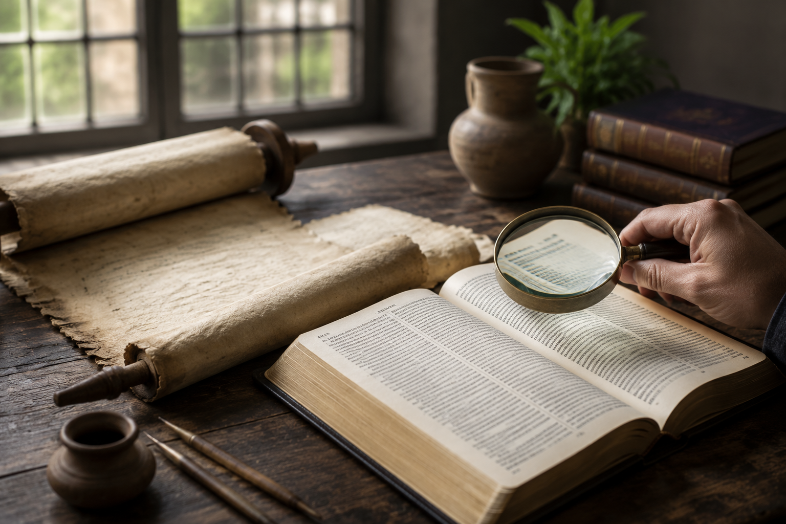 Guide to Exploring the Meaning of Tolmeroteron in Greek