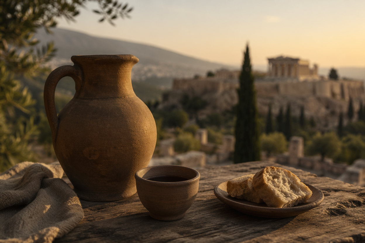 Guide to Exploring the Meaning of Tragos in Greek