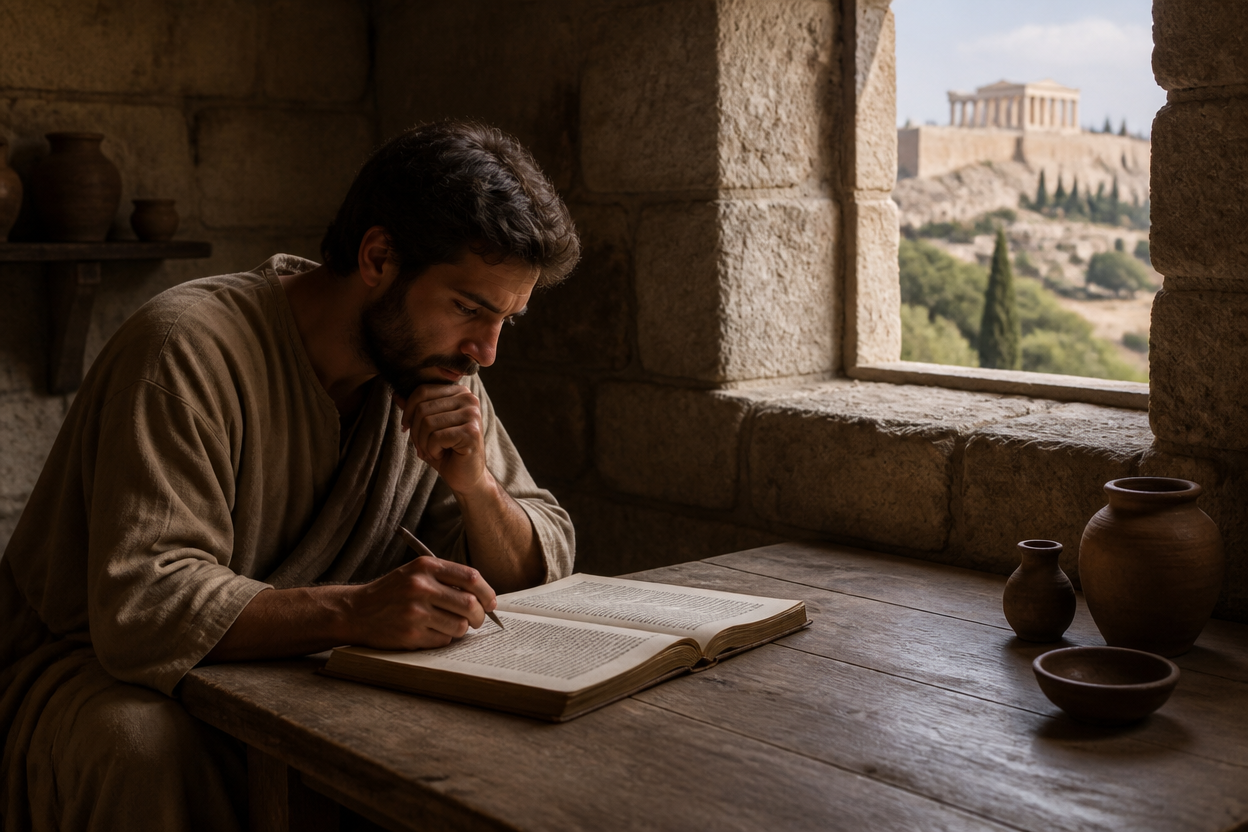 Guide to Exploring the Meaning of Trauma in Greek