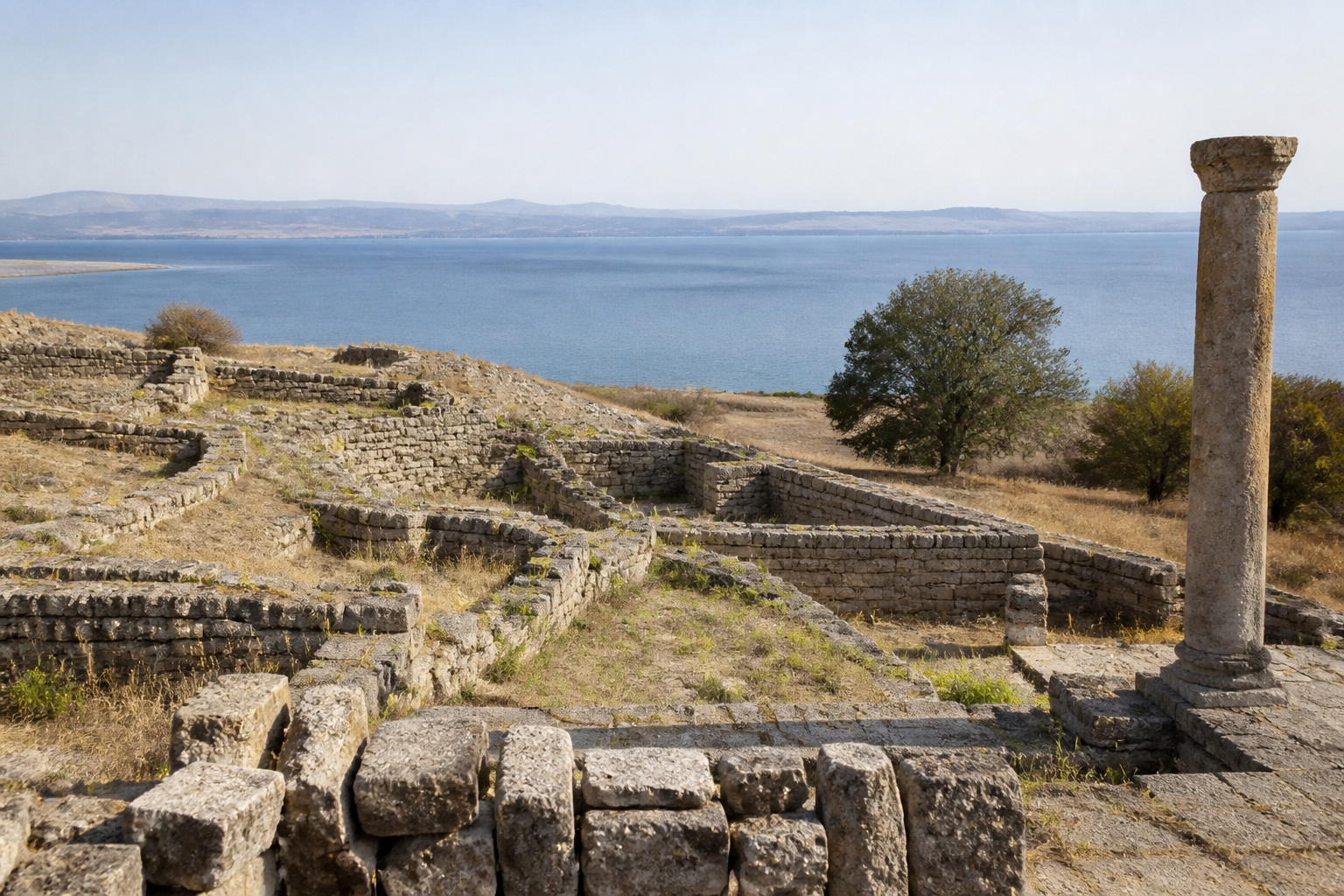 Guide to Exploring the Meaning of Troas in Greek