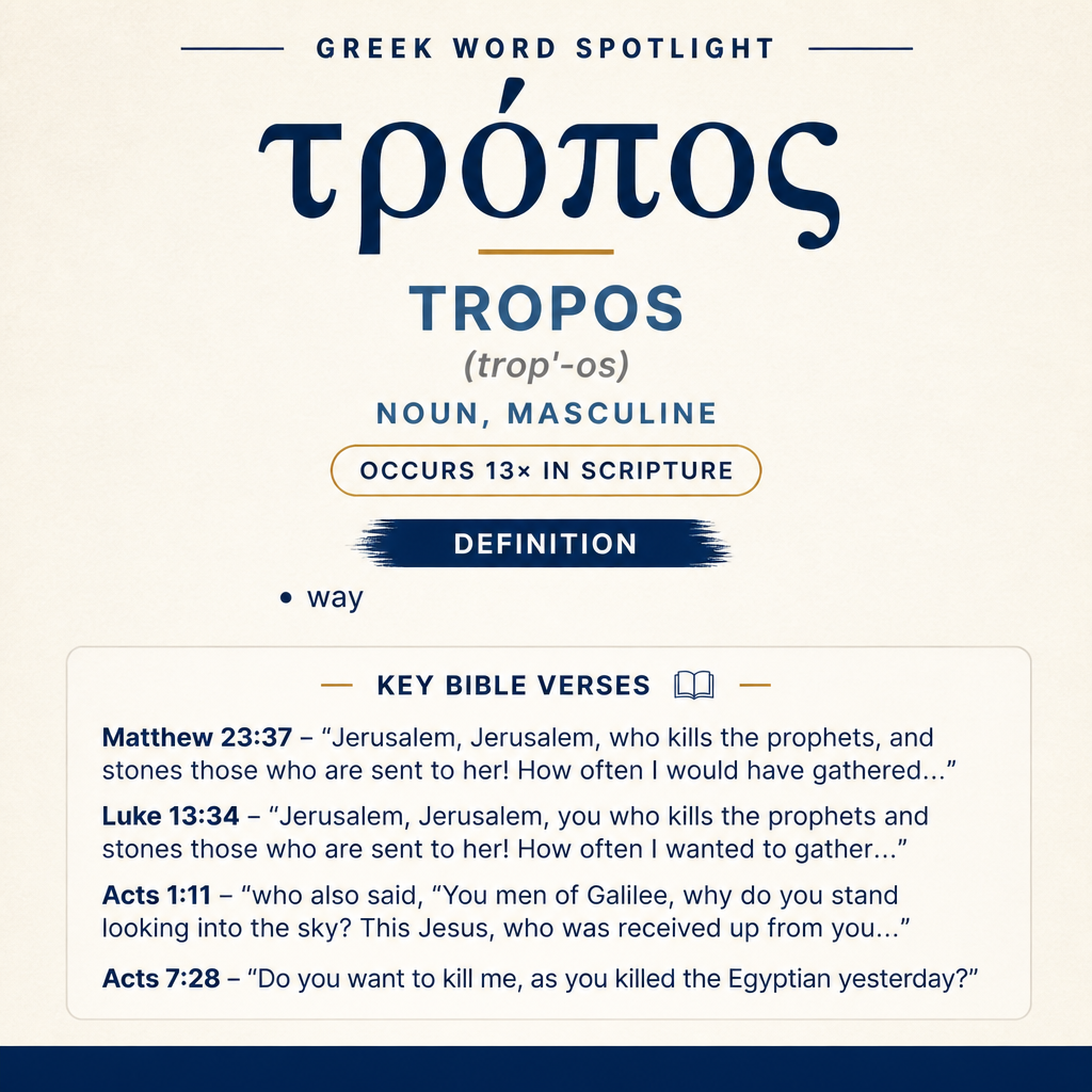 Tropos