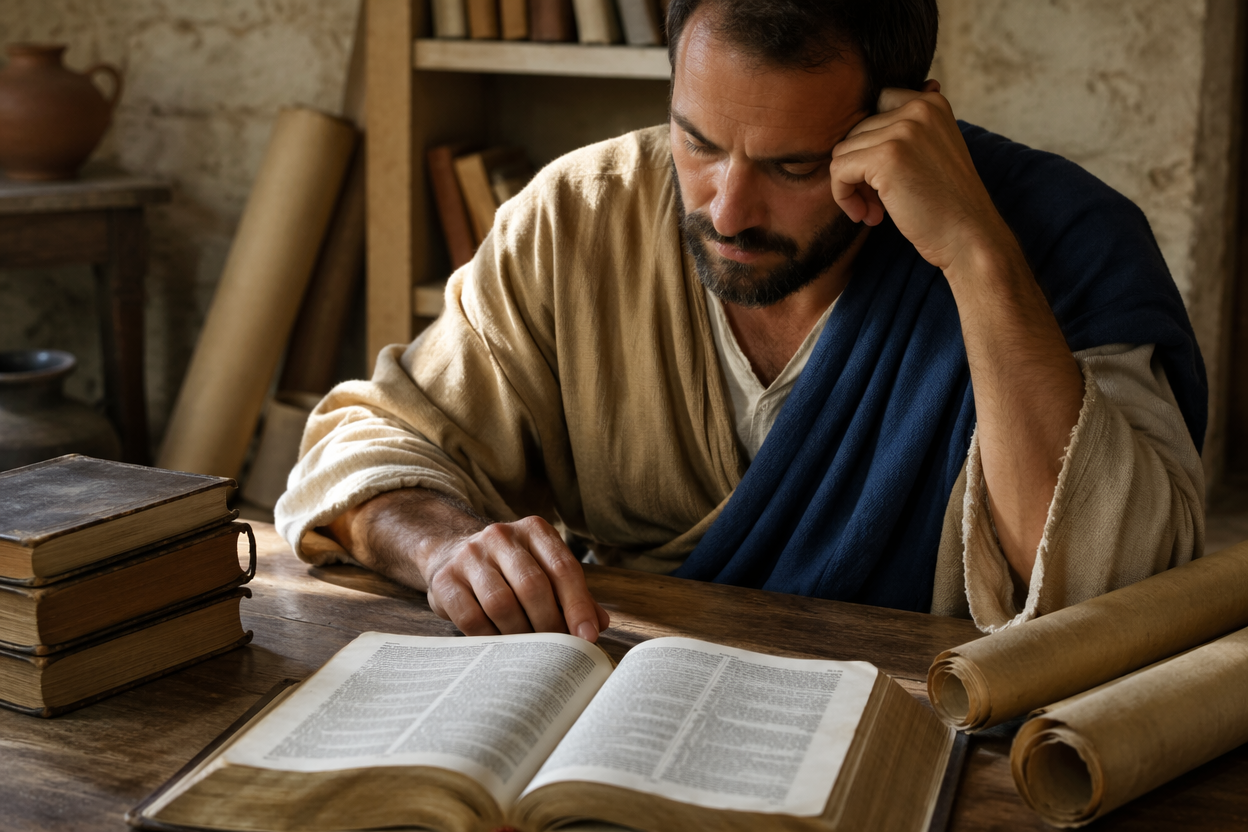 Guide to Exploring the Meaning of Chalkeos in Greek