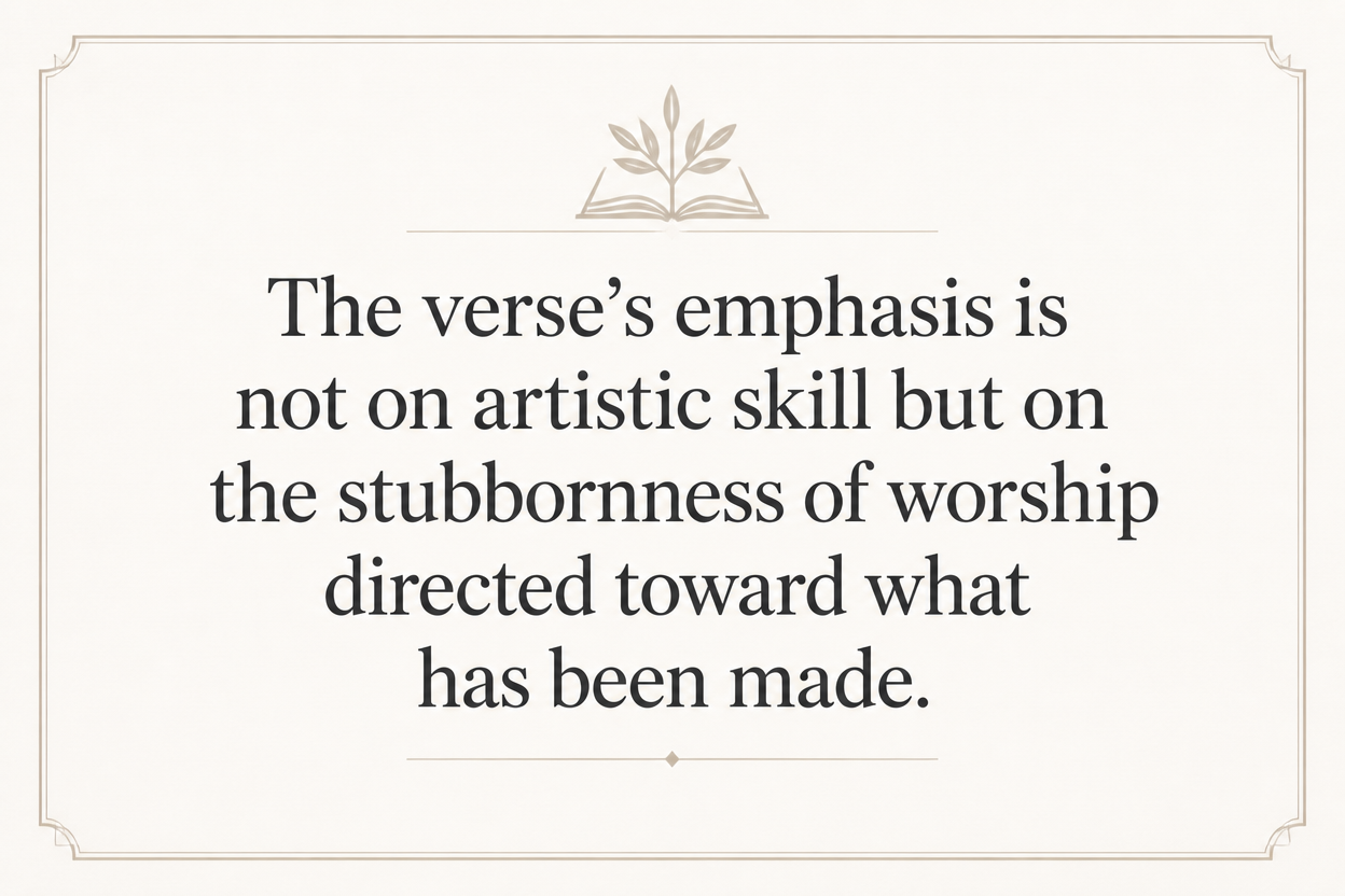 Key insight about Exploring the Meaning of Chalkeos in Greek