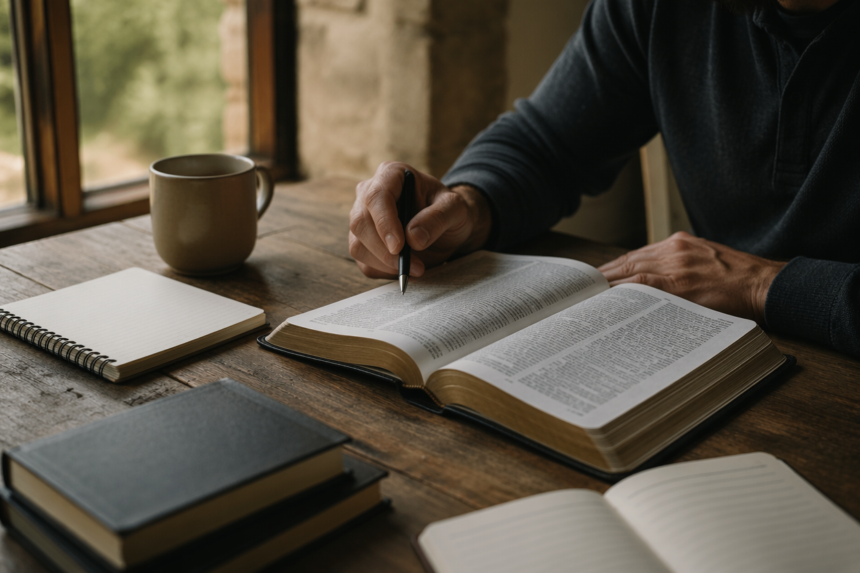 Guide to Exploring the Meaning of Charakter in Greek