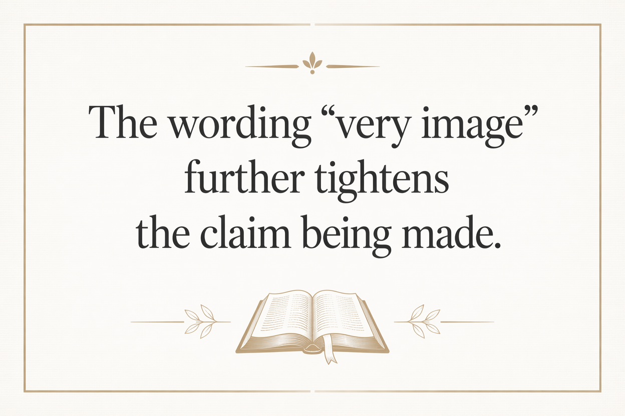 Key insight about Exploring the Meaning of Charakter in Greek