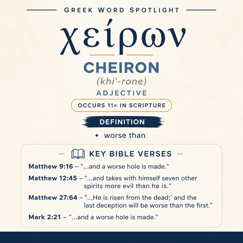 Exploring the Meaning of Cheiron in Greek statistics