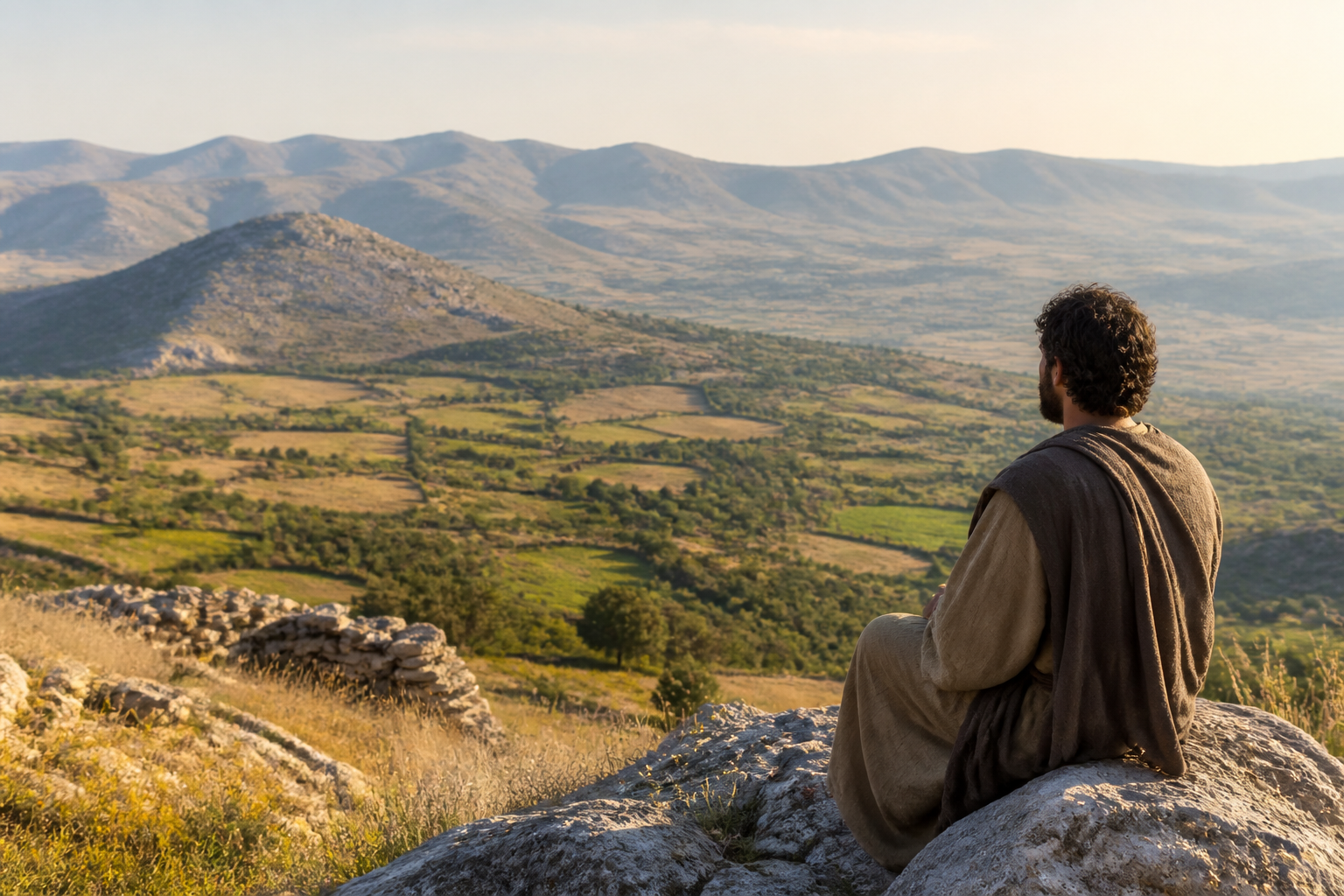 Guide to Exploring the Meaning of Chora in Greek