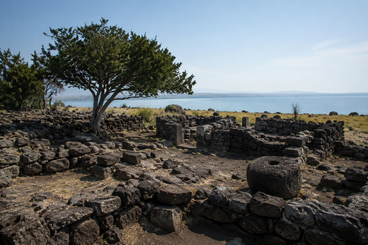 Guide to Exploring the Meaning of Chorazin in Greek