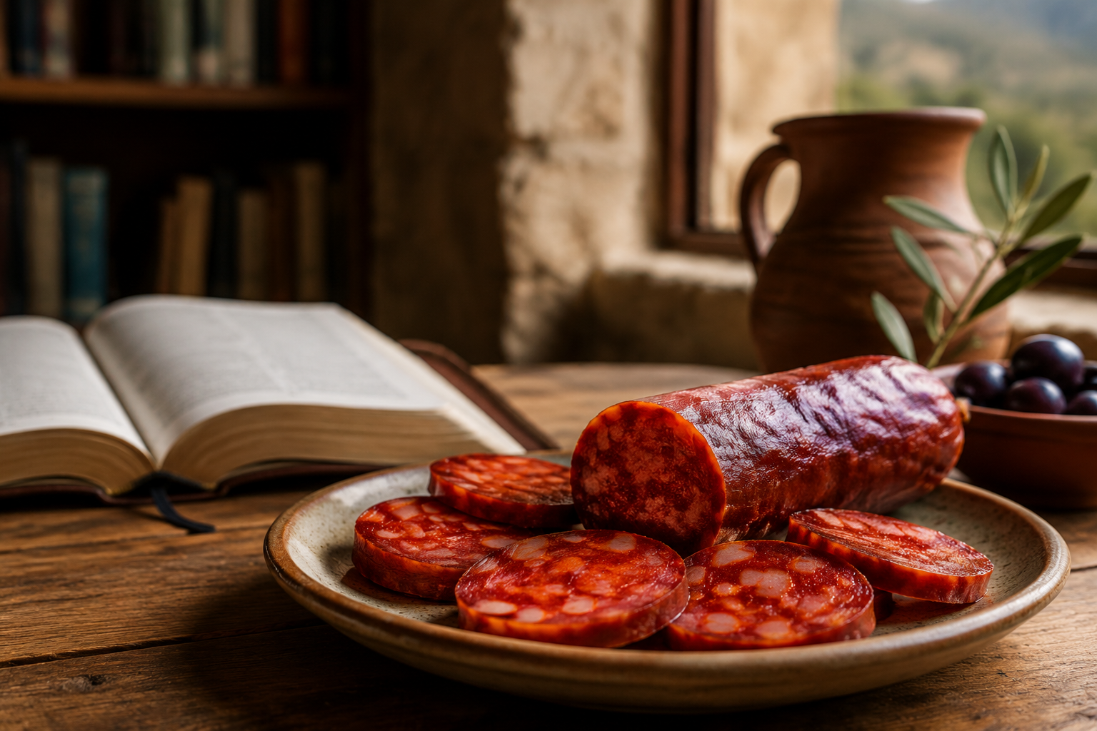 Guide to Exploring the Meaning of Chorizo in Greek
