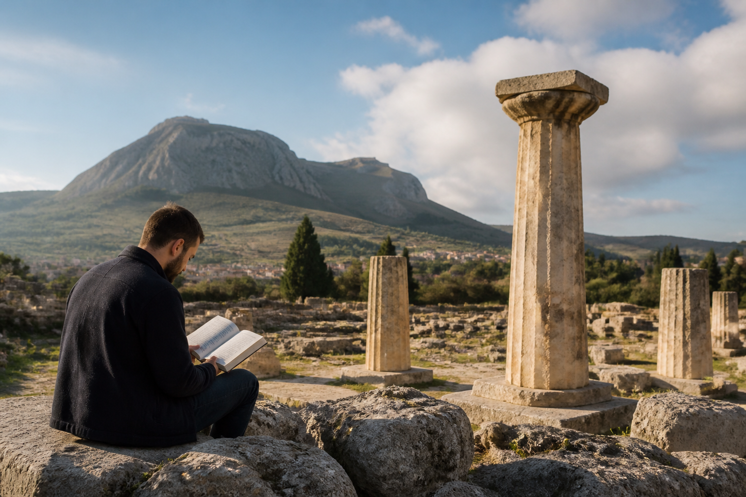 Guide to Exploring the Meaning of Chouzas in Greek